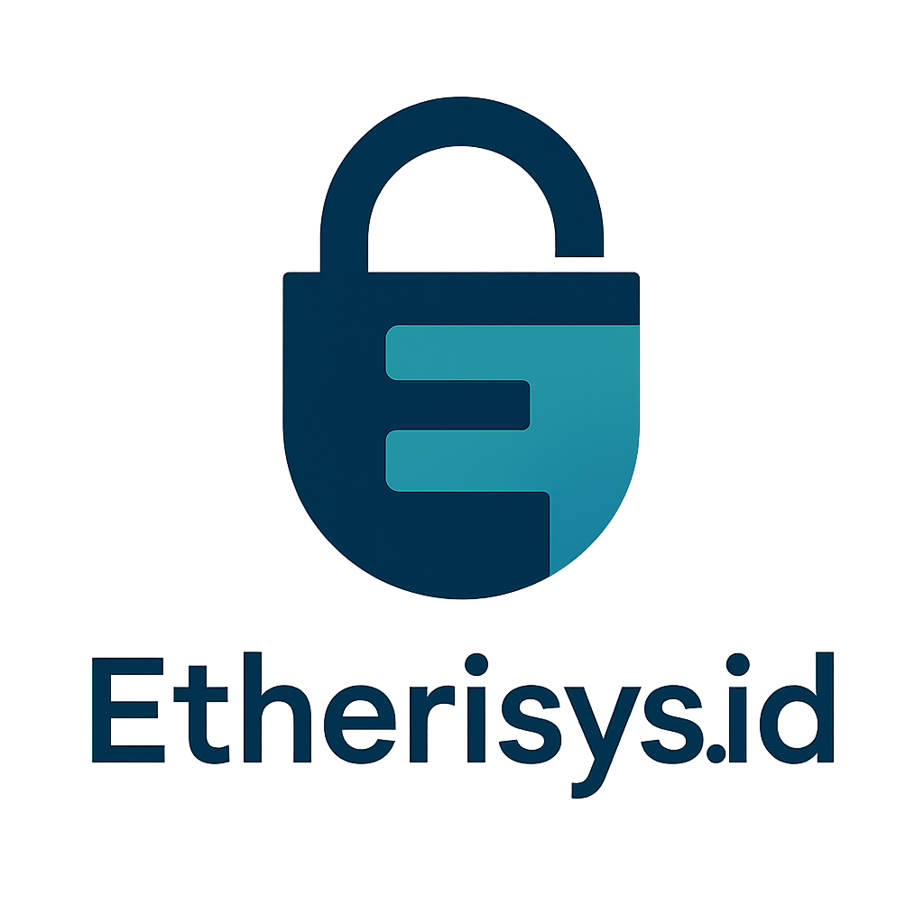 Etherisys.id logo